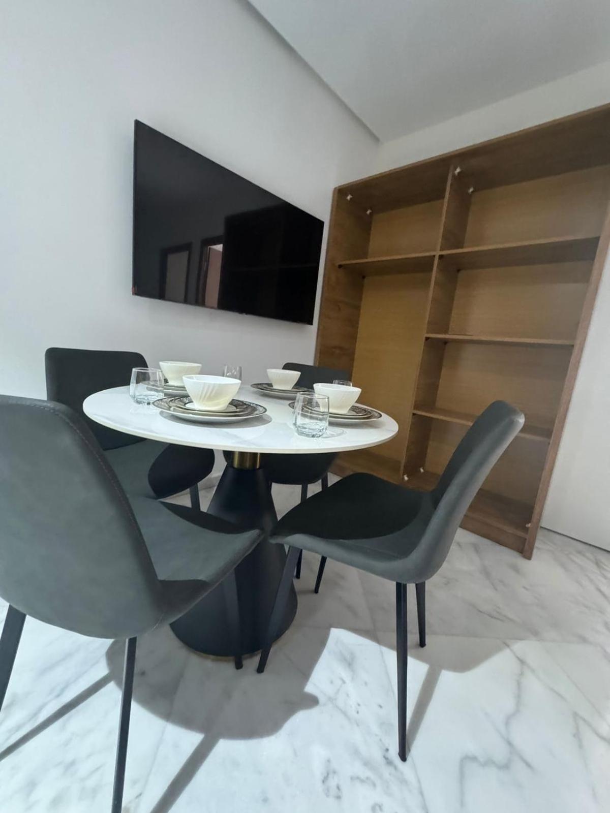 Doorsteps Apartment Танжер Екстериор снимка