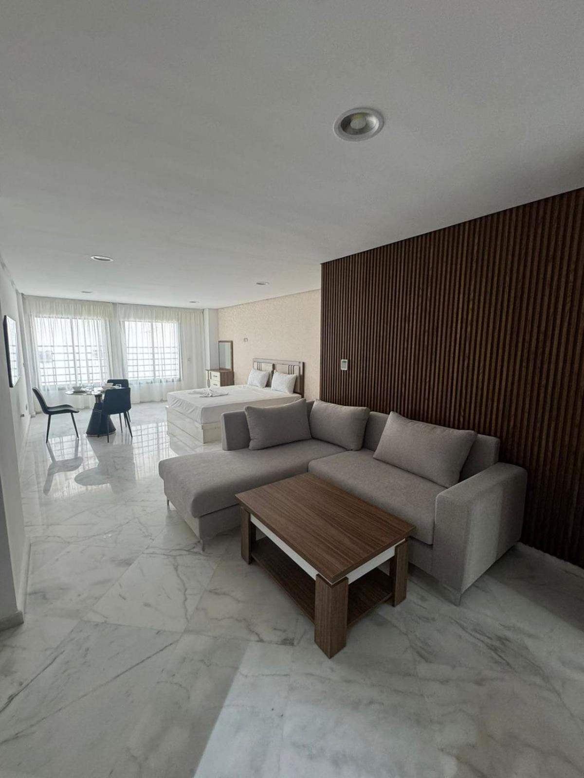 Doorsteps Apartment Танжер Екстериор снимка