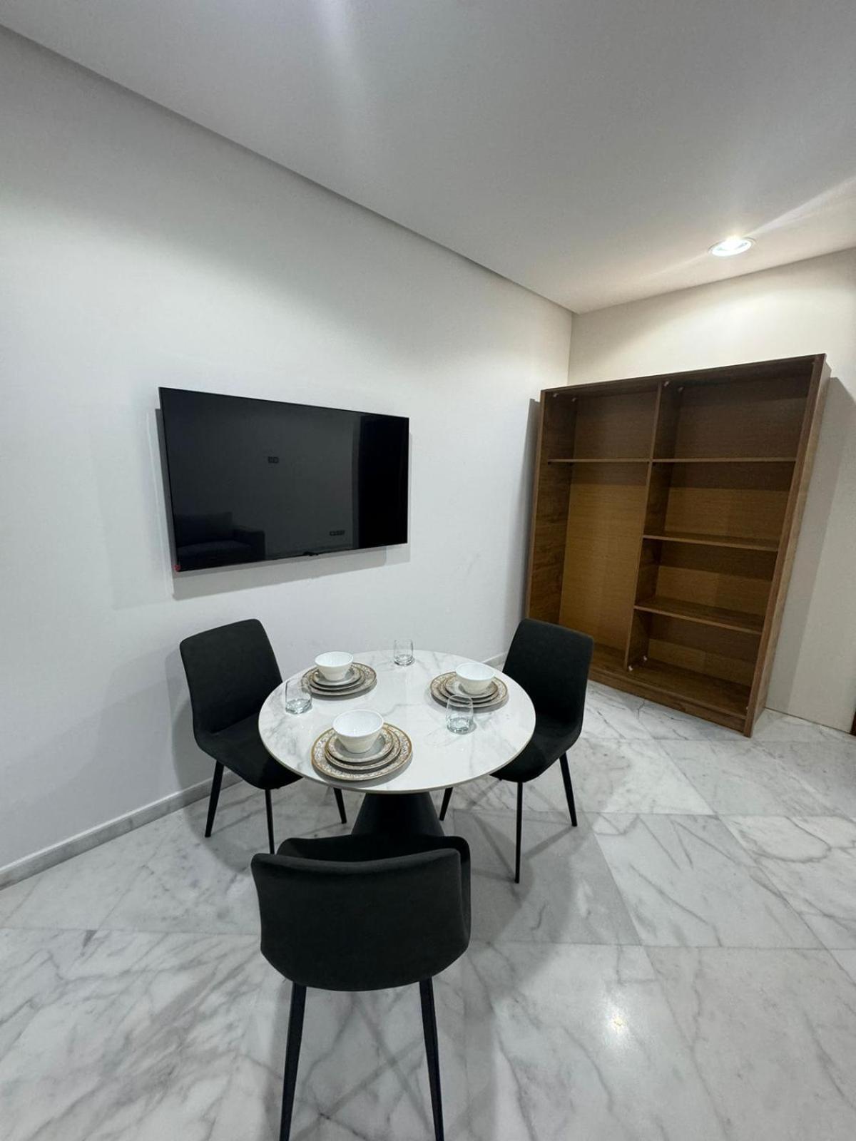 Doorsteps Apartment Танжер Екстериор снимка