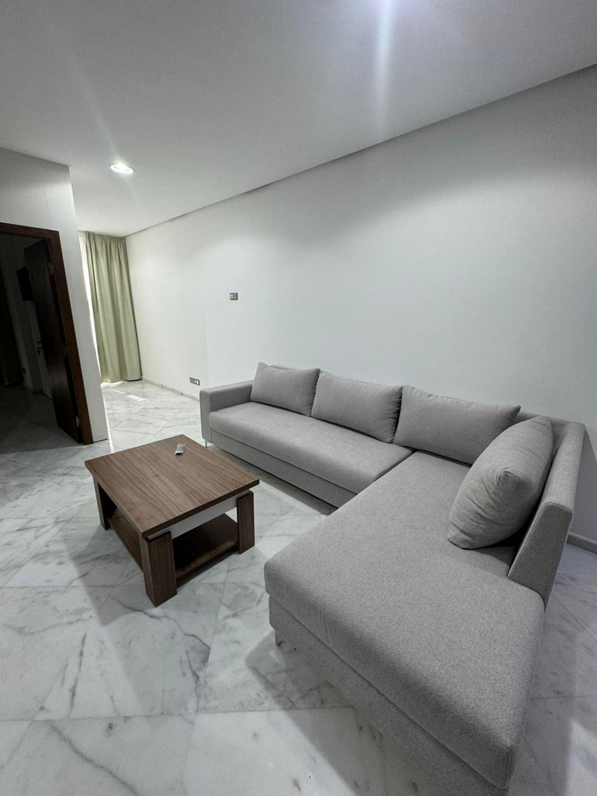Doorsteps Apartment Танжер Екстериор снимка