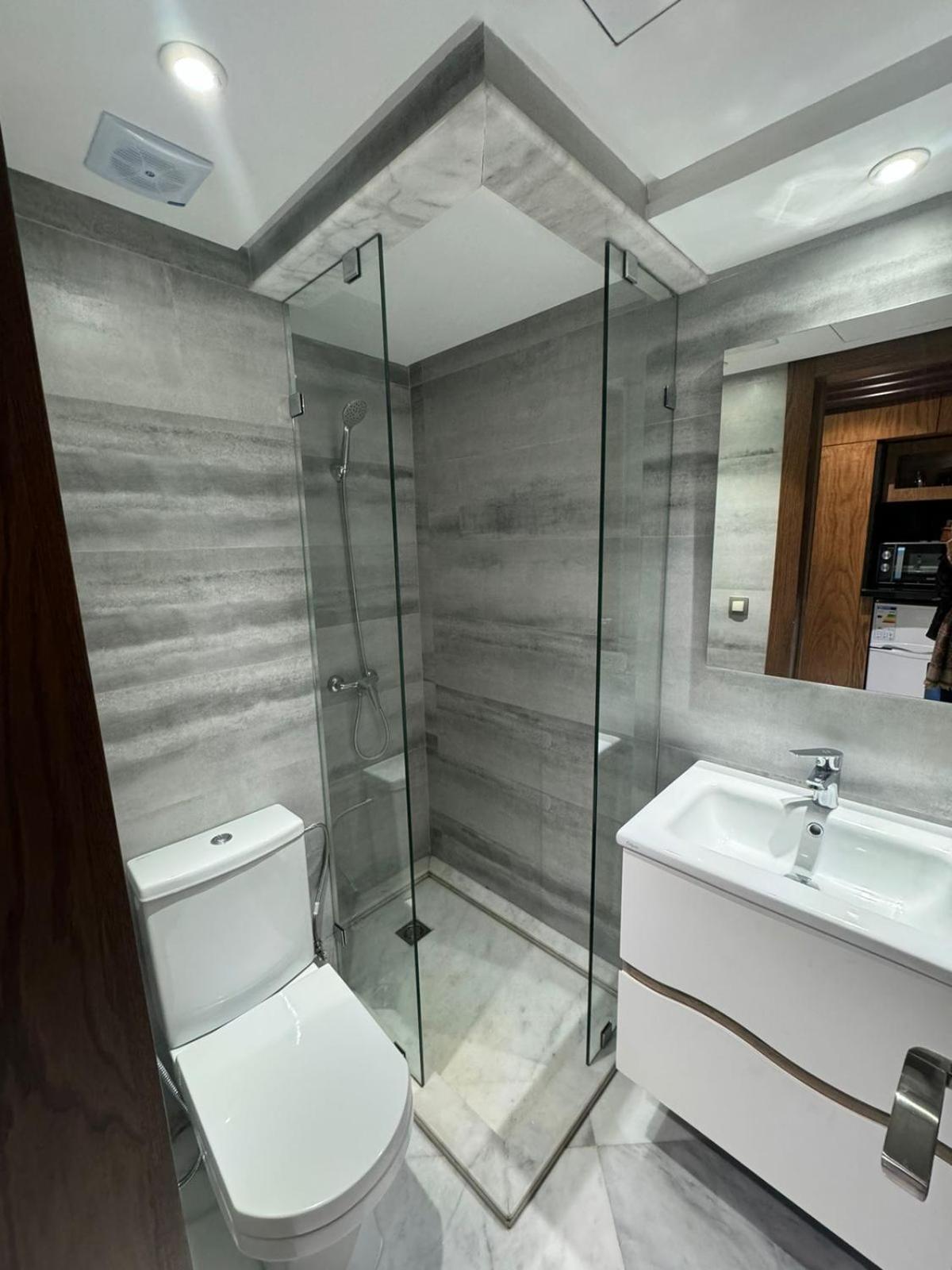 Doorsteps Apartment Танжер Екстериор снимка