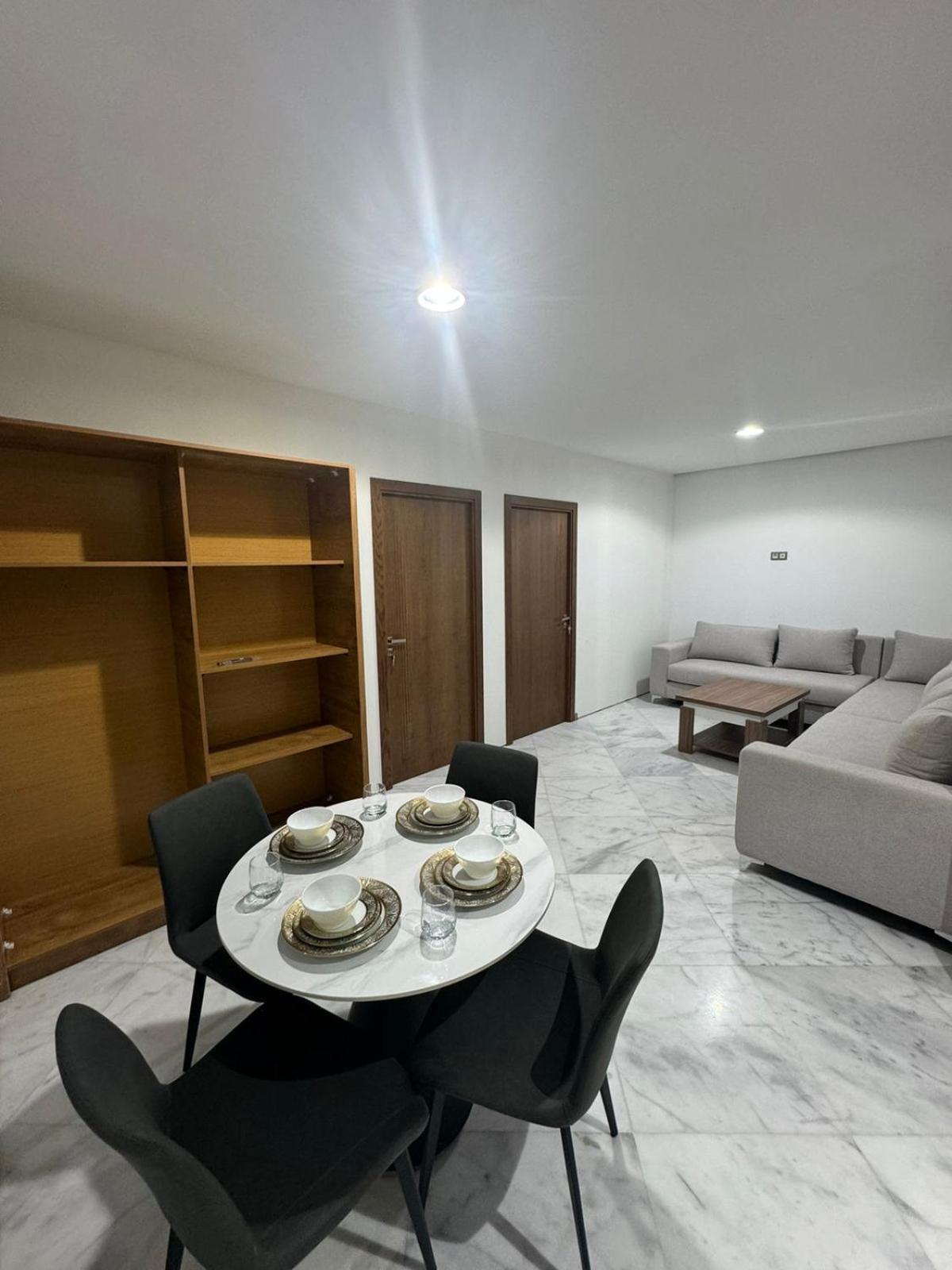 Doorsteps Apartment Танжер Екстериор снимка