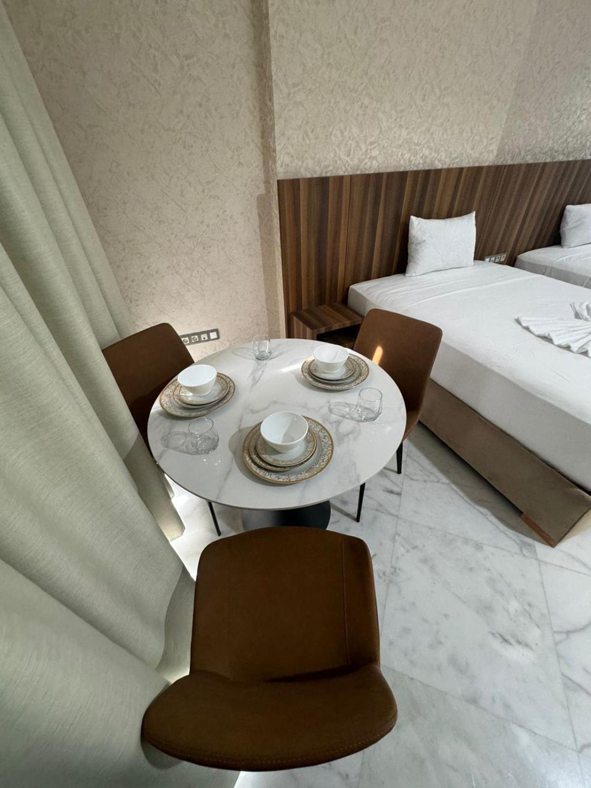 Doorsteps Apartment Танжер Екстериор снимка