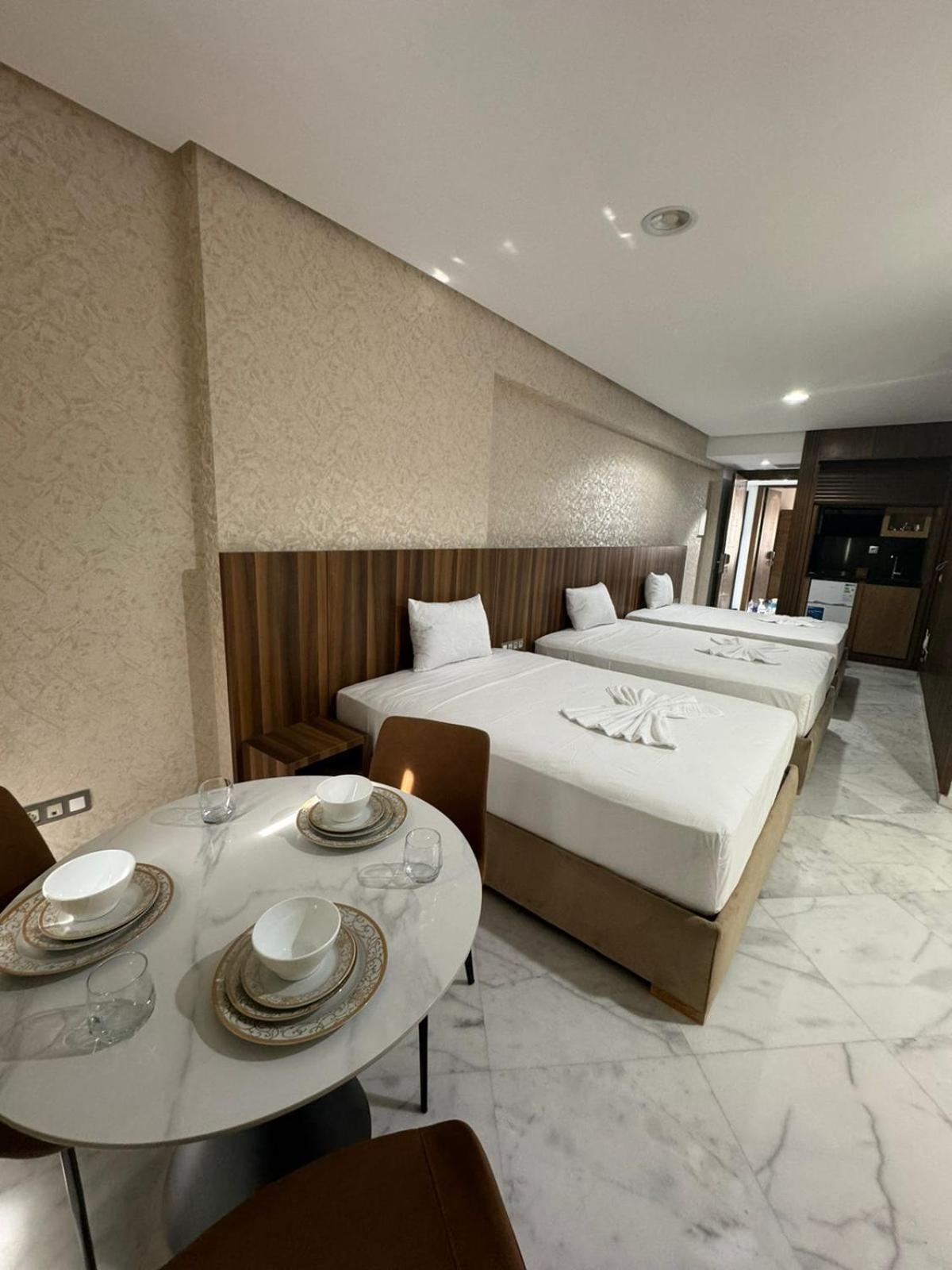 Doorsteps Apartment Танжер Екстериор снимка