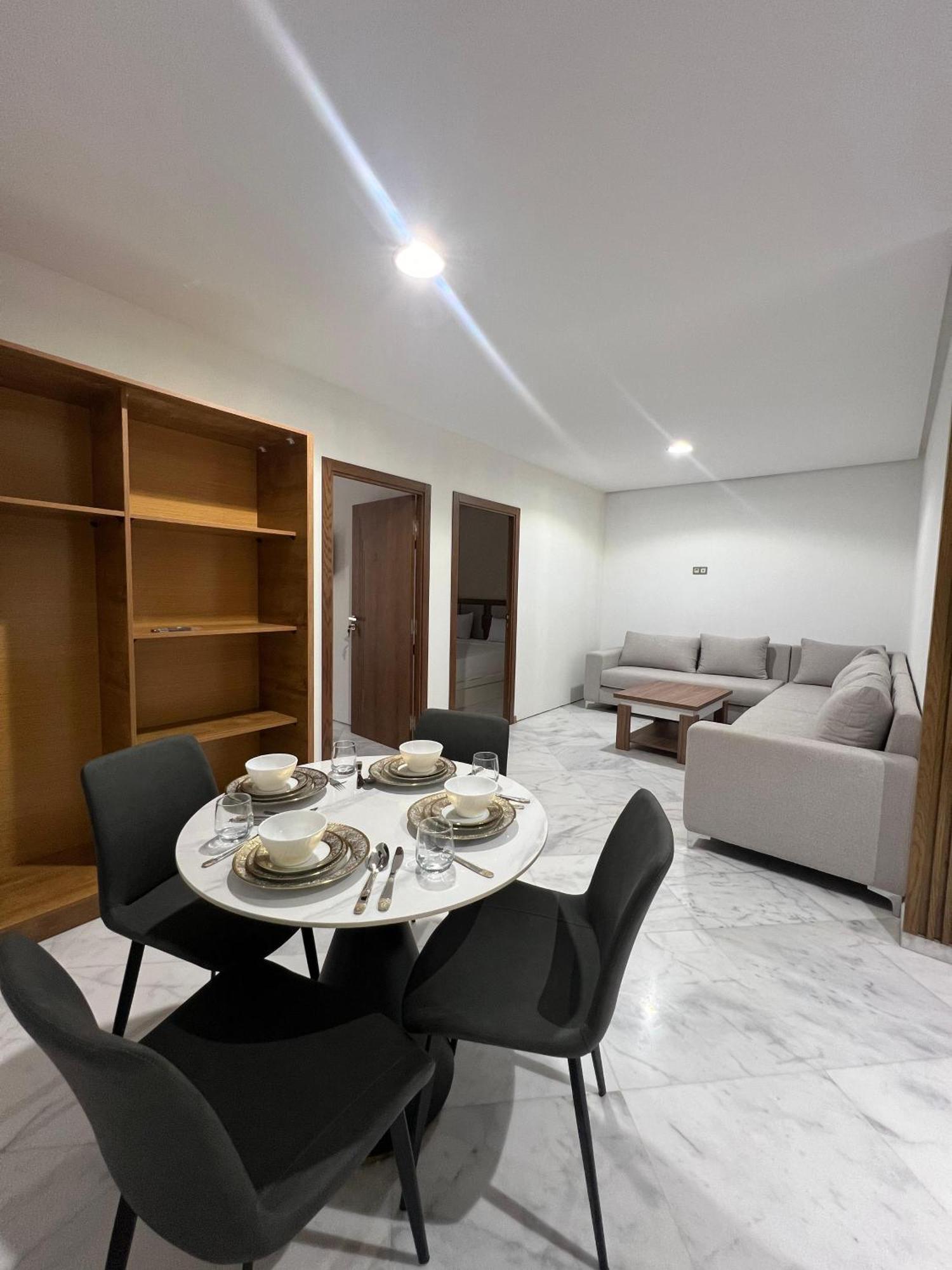 Doorsteps Apartment Танжер Екстериор снимка